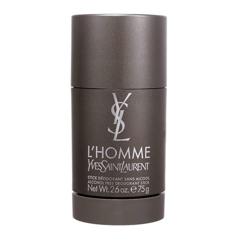 l'homme ysl yves saint laurent|yves saint laurent l'homme deodorant.